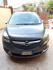 Opel meriva 14 turbo benzina gpl 120 cv