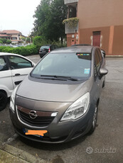 Opel meriva. 1.4 turbo. benzina. gpl