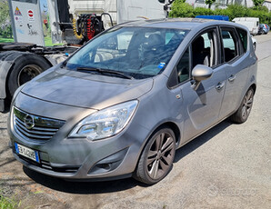 Opel Meriva b 1.4T 120cv gpl