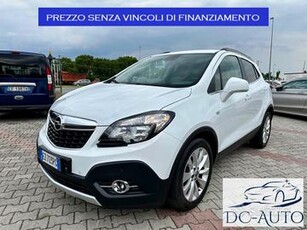 Opel Mokka 1.4 Turbo Tech 140CV 4x2 Cosmo ** GPL *