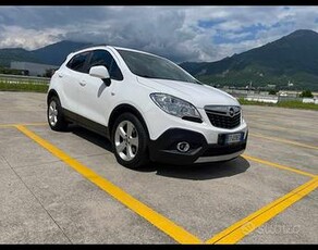 Opel mokka 2014