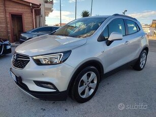 Opel Mokka X 1.4 Turbo GPL Tech 140CV 4x2 Advance