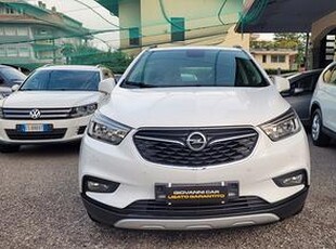 Opel Mokka X 1.6 EURO 6B..UNICO PROPRIETARIO..