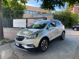 Opel Mokka X GPL KM.85.000 1.4 Turbo Tech 140CV