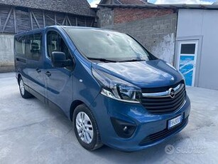 OPEL Vivaro 9 posti passo lungo 2017