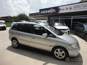 Opel Zafira 1.6 16V cat Eco M Club