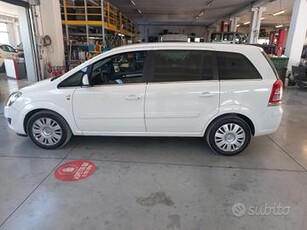 Opel Zafira 1.6 16V ecoM 150CV Turbo Cosmo