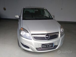 OPEL Zafira 1.6 16V ecoM 150CV Turbo One