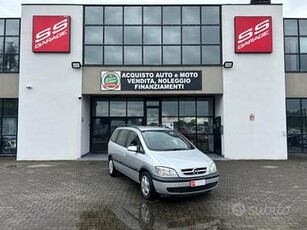 Opel Zafira 1.6 b. |7 POSTI|UNIPROPRIETARIO