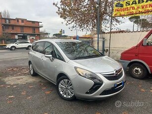 Opel Zafira 1.6 diesel 2016