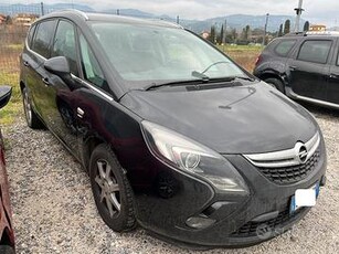 OPEL ZAFIRA 1.6 METANO *MOTORE ROTTO*