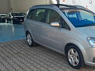 Opel Zafira 1.8 16V VVT Cosmo 140cv 7 posti