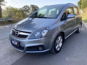 OPEL Zafira 1.9 CDTI 120CV Cosmo 7 POSTI