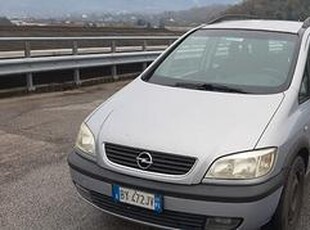 OPEL Zafira - 2002