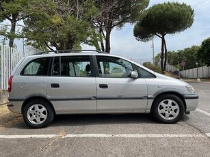 OPEL Zafira - 2002