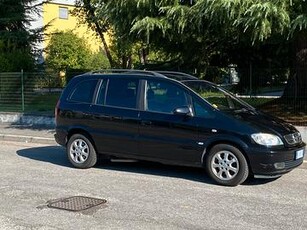 Opel Zafira a Metano