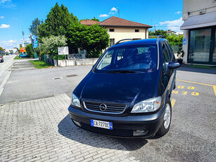 Opel Zafira ellegance