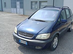 Opel Zafira - imp.GPL - ( LEGGI LA DESCRIZIONE )