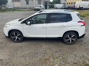 Peugeot 2008 1,6 km Anno 2014 km 248 Mila