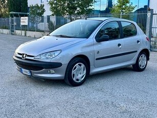 Peugeot 206 1.4 HDi 5p. S