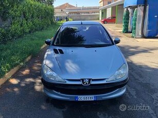 Peugeot 206 Benzina OK Neopatentati soli 67000KM