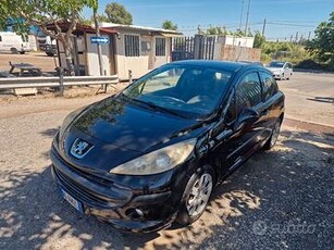 Peugeot 207 14 benzina del 2009