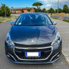 Peugeot 208 Turbo 110 S&S 5 Porte Allure 2016