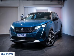 Peugeot 3008 BlueHDi 130 S and S EAT8 GT