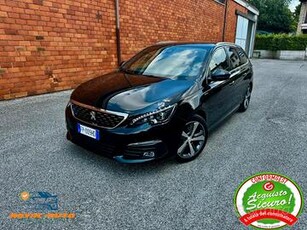 Peugeot 308 BlueHDi 120 S&S EAT6 SW GT Line