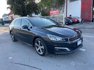 PEUGEOT 508 SW BlueHDi 180 EAT6 S&S SW Allure