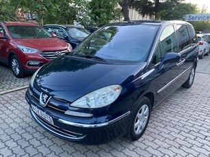 Peugeot 807 2.0 HDi FAP SV