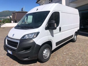 Peugeot Boxer HDi 335 L2H2 103 kW