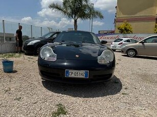 Porsche 911 Carrera cat Coupé km certificati