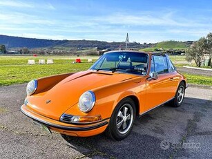 PORSCHE 911 Targa T 2.2 125cv / Sport & Confort