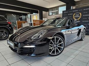 Porsche Boxster 2.7 265cv E6