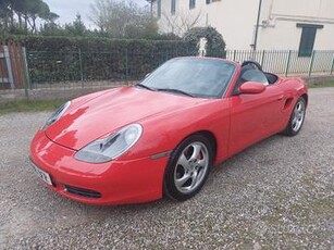 Porsche Boxster 3.2i 24V cat S tiptronic ASI