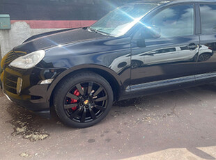 Porsche cayenne 3.6