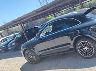 Porsche macan s 3.0 - 2021