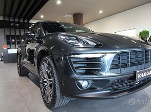 PORSCHE MACAN 3.0 S