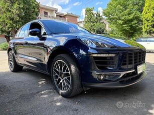 PORSCHE Macan 3.0 S Diesel