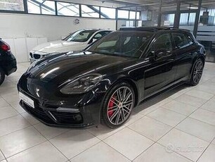 Porsche Panamera 4.0 Turbo Sport Turismo