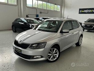 SKODA Fabia 1.0 MPI 75 CV Executive NEOPATENTATI