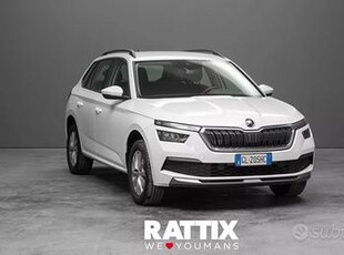 Skoda Kamiq 1.0 tsi 110CV Ambition