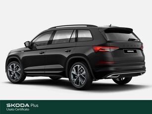 Skoda Kodiaq 2.0 TDI 4x4 DSG Sportline 110 kW