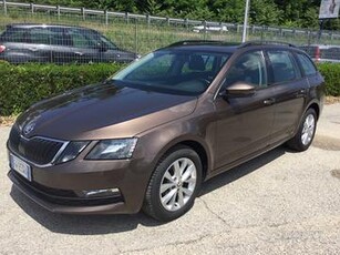 Skoda Octavia 1.6 TDI SCR 115 CV SW Executive CON