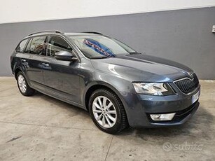 Skoda Octavia station wagon