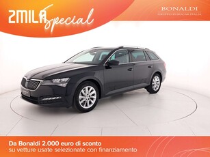 Skoda Superb 2.0 TDI 110 kW