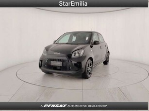 Smart ForFour EQ 60 kW