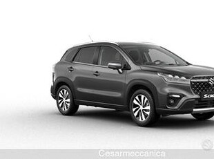 Suzuki S-Cross 1.5 Hybrid A/T Starview