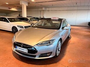 Tesla Model S 85 P85D Dual Motor Performance AWD